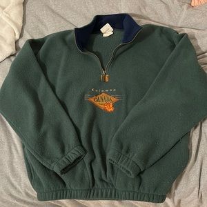 Vintage Kelowna Canada Sweater